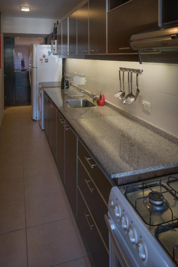 Departamento del Boulevard Córdoba Exterior foto