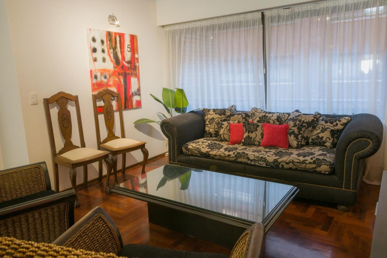 Departamento del Boulevard Córdoba Exterior foto