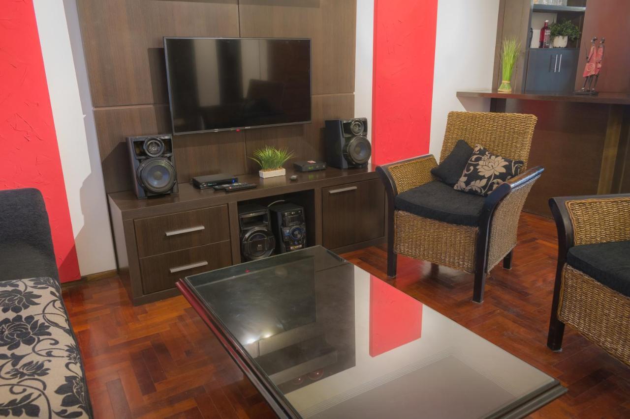 Departamento del Boulevard Córdoba Exterior foto